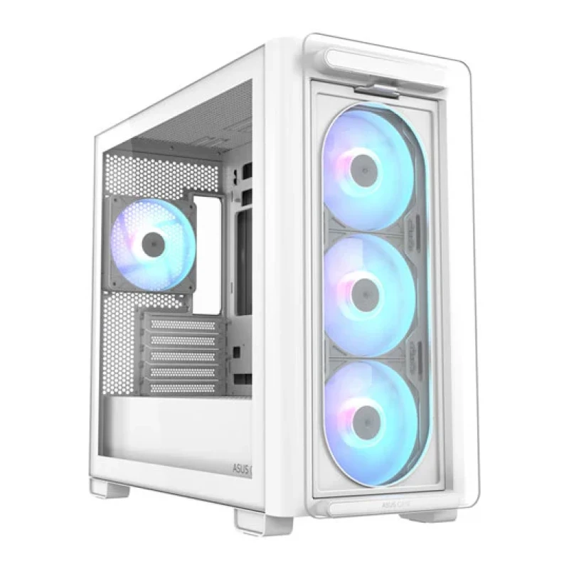 Image of ASUS A23 PLUS TG ARGB WHITE