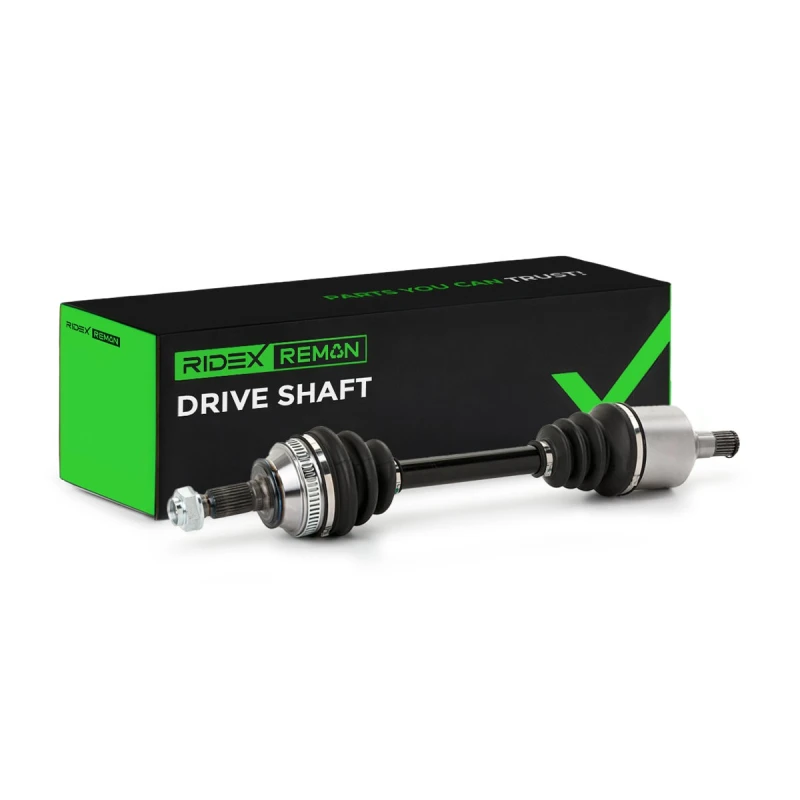 Image of RIDEX REMAN Drive shaft RIDEX REMAN 13D0380R