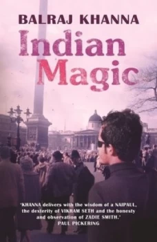 Image of Indian Magic by Balraj Khanna Paperback