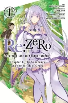 Image of Re: Zero Starting Life in Another World Chapter 4, Vol. 1 (Manga)