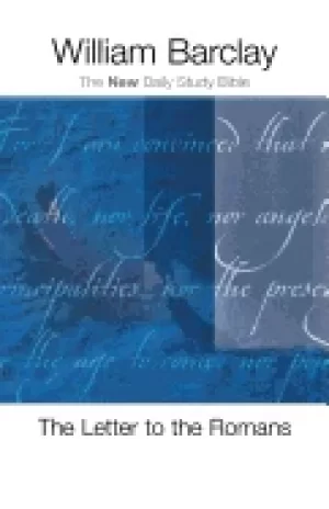 Image of letter to the romans