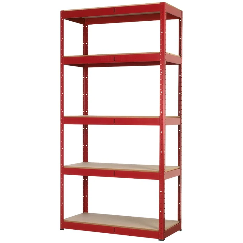 Image of Sealey AP6350 5 Shelf Racking Unit AP6350