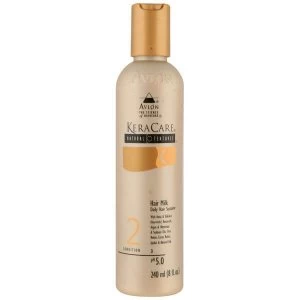 image of KeraCare Natural Textures Hair Milk 240ml