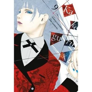 Image of Kakegurui: Compulsive Gambler, Vol. 9