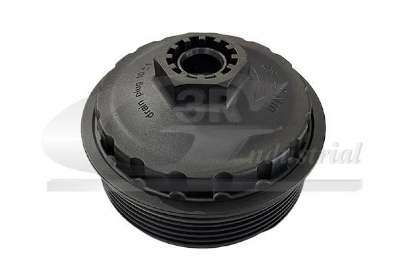Image of 3RG Oil filter housing cap 3RG 98607