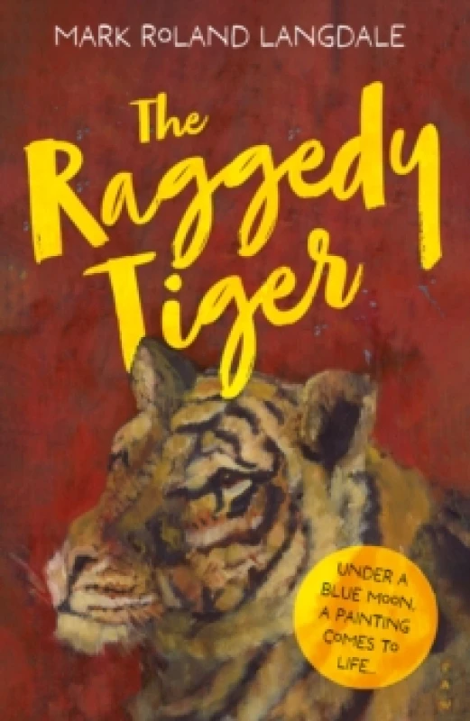 Image of The Raggedy Tiger Paperback / softback