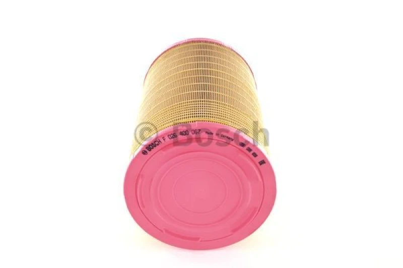 Image of Bosch F 026 400 067 Air filter Filter Insert Air Filter (8)