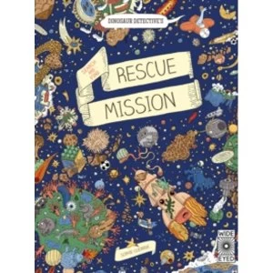 Image of Dinosaur Detective's Search-and-Find Rescue Mission