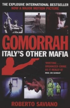 Image of Gomorrah by Roberto Saviano Paperback