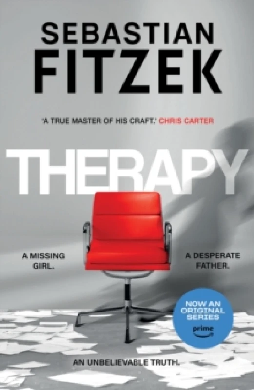 Image of Therapy Paperback / softback