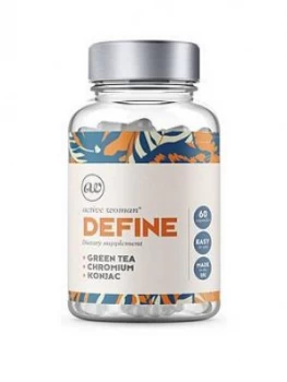 Image of Active Woman Define
