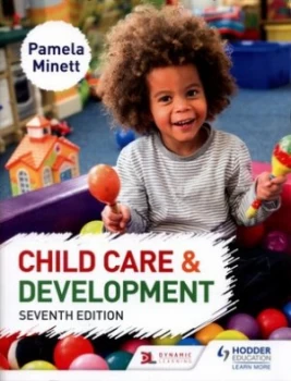 Image of Child Care and Development by Pamela Minett Book