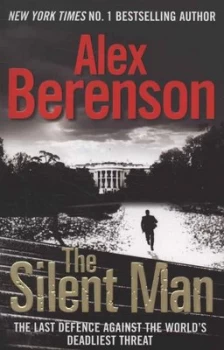 Image of The Silent Man by Alex Berenson Book