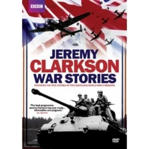 Image of Jeremy Clarkson - War Stories DVD