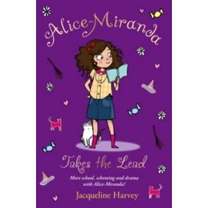 Image of Alice-Miranda Takes the Lead: Book 3 by Jacqueline Harvey (Paperback, 2013)