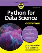 Image of python for data science for dummies