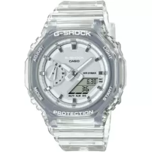 Image of G Shock Shock Gma-S2100SK-7AER - White