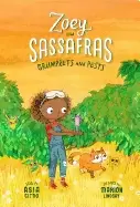 Image of grumplets and pests zoey and sassafras 7