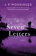 Image of seven letters a novel