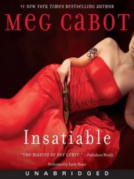 Image of Insatiable Book