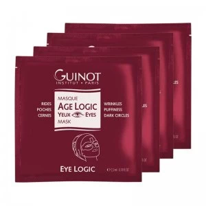 image of Guinot Masque Yeux Age Logic Eye Mask