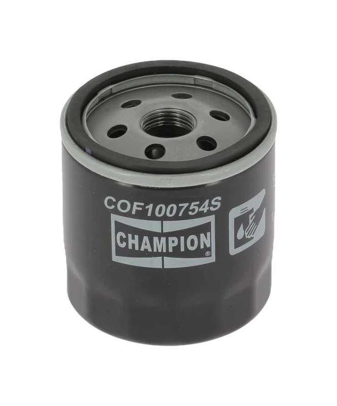 Image of Oil filter CHAMPION COF100754S