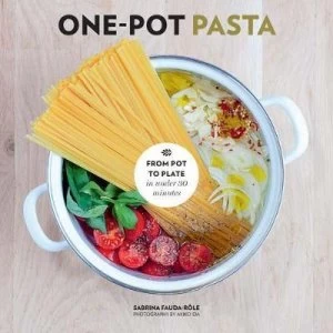 Image of One-Pot Pasta by Sabrina Fauda-Rle Book