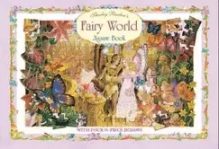 Image of shirley barber fairy world jigsaw book