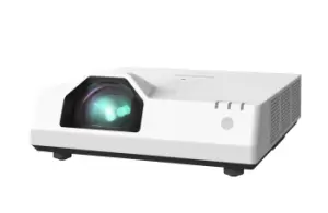 Image of Panasonic PT-TMZ400 WUXGA 4000 ANSI Lumens Short Throw LCD Projector
