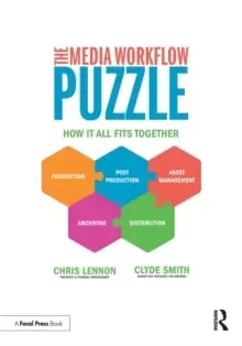 Image of The Media Workflow Puzzle : How It all Fits Together