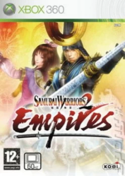 Image of Samurai Warriors 2 Empires Xbox 360 Game