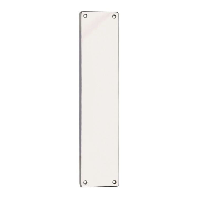 Image of Jedo Raised Plain Fingerplate