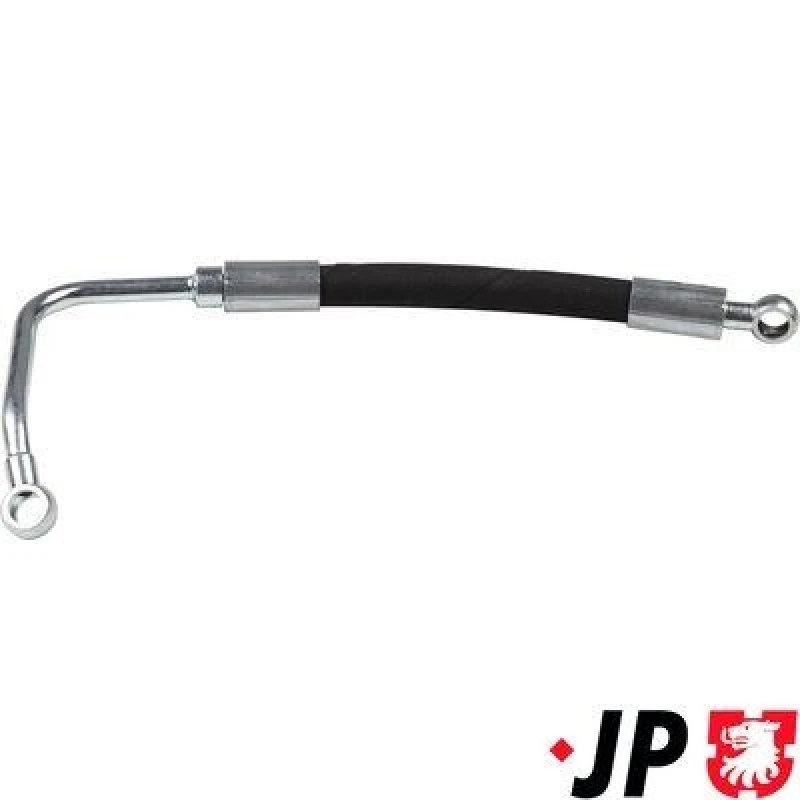 Image of JP GROUP Oil Pipe, charger JP GROUP 1417600900
