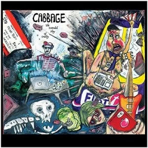 image of The Extended Play of Cruelty by Cabbage CD Album