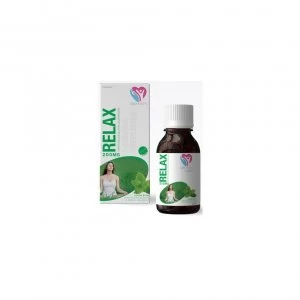 Image of Canabidol Oral Suspension Relax 200mg CBD Oil 200ml