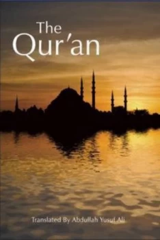 Image of The Quran a Guide and Mercy by Abdullah Yusuf Ali Book
