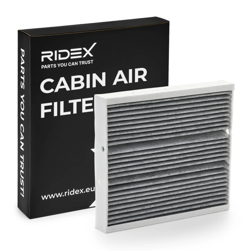 Image of RIDEX Pollen filter RIDEX 424I0725