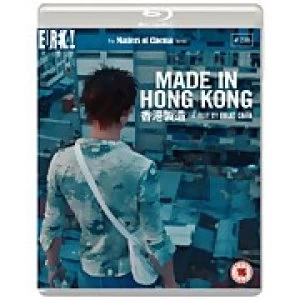 image of Made in Hong Kong (Masters of Cinema)