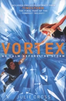 Image of Vortex by Julie Cross Book