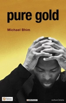 Image of Pure Gold by Michael Bhim Book