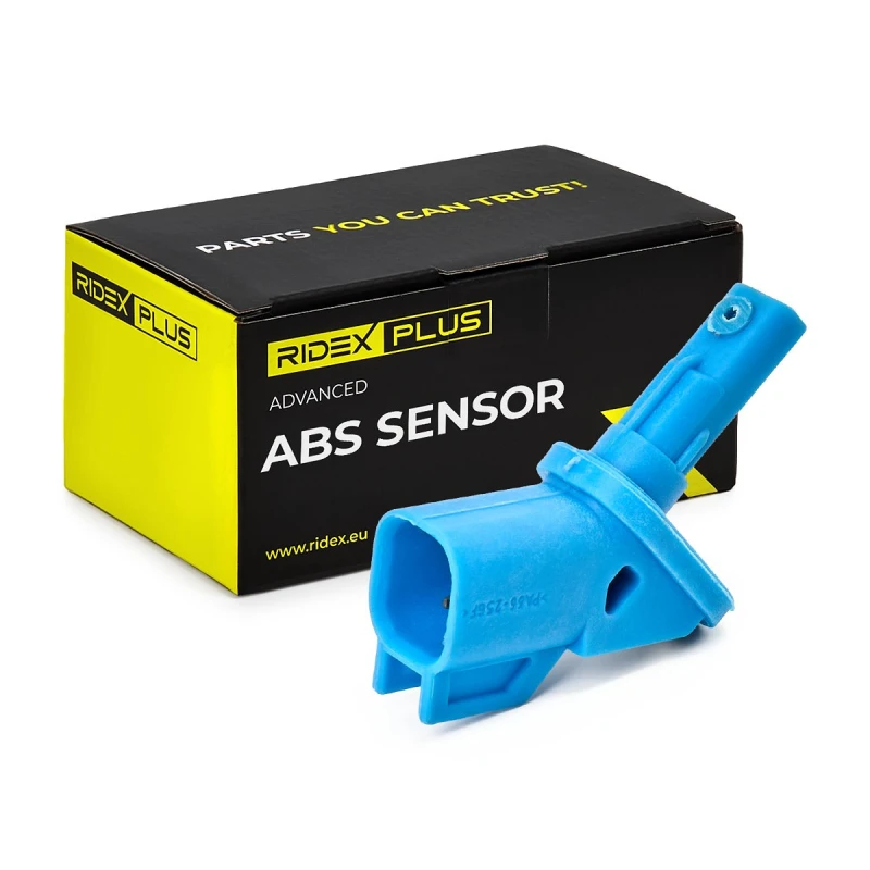 Image of RIDEX PLUS ABS sensor RIDEX PLUS 412W0040P