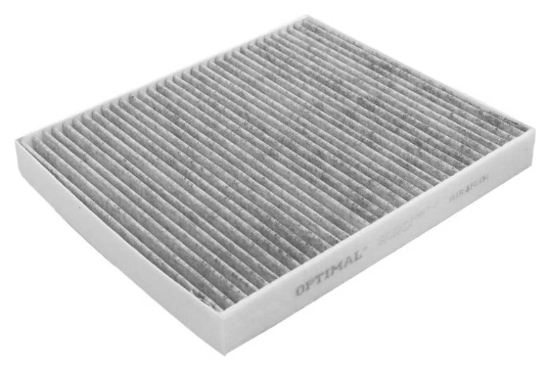 Image of OPTIMAL OP-FCF20017-C Pollen filter Activated Carbon Filter Filter,interior air (424)