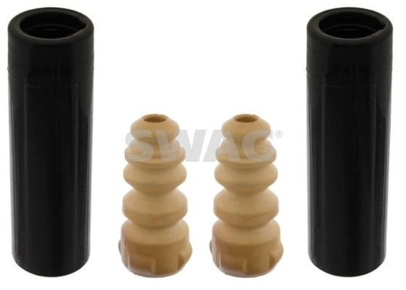 Image of Dust cover kit, shock absorber SWAG 33 10 3586