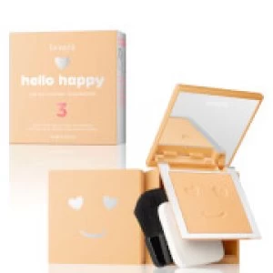 Image of benefit Hello Happy Velvet Powder Foundation (Various Shades) - Shade 03