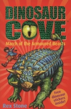 Image of March of the Armoured Beasts by Rex Stone Paperback