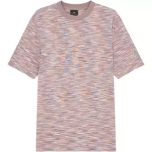 Image of Paul Smith Mens Ss Tshirt Spacedye