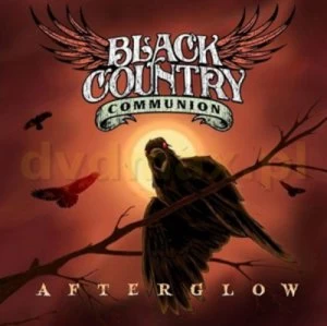 Image of Afterglow by Black Country Communion CD Album