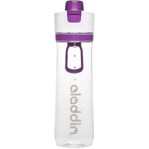 image of Aladdin Active Hydration Water Bottle 0.8L - Purple