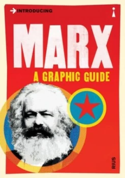 Image of Introducing Marx by Rius Paperback