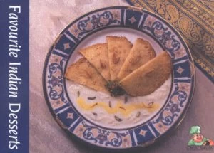 Image of Favourite Indian Desserts Paperback
